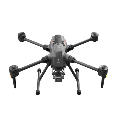 GDU Drones - InfinitDrones Corp.
