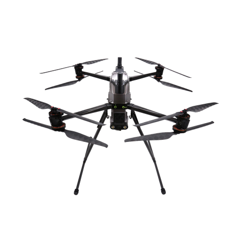 Nested Technologies Drones - InfinitDrones Corp.