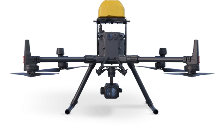 AVSS AVSS - Drone Parachute for DJI M350 RTK