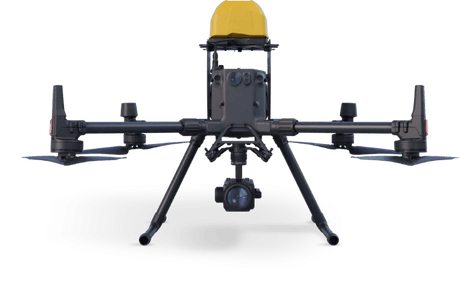 AVSS AVSS - Drone Parachute for DJI M350 RTK