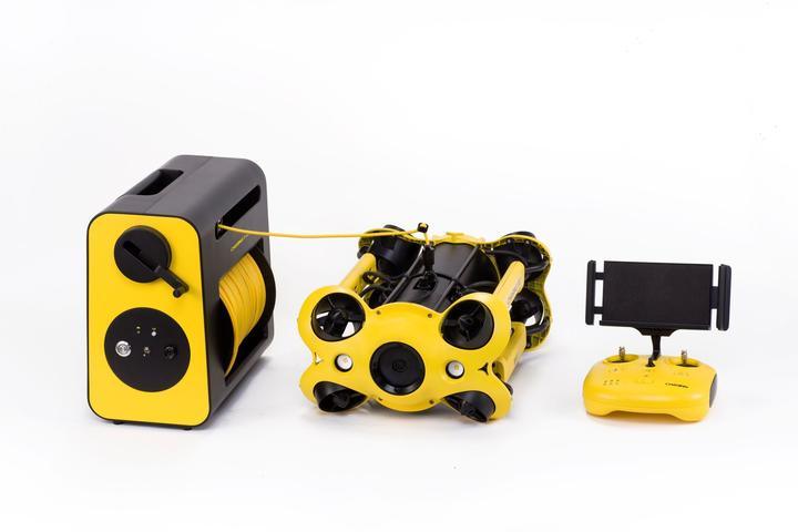 Chasing Underwater Drone Accessories Chasing M2/M2 Pro/M2 Max - Chasing E-Reel