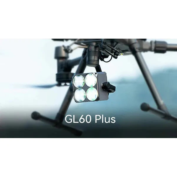 CZI CZI GL60 Plus Gimbal Spotlight