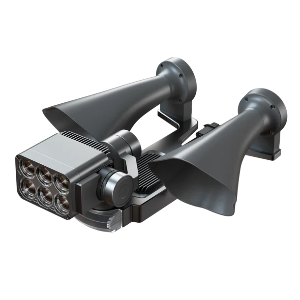 CZI CZI LP35 Searchlight & Broadcasting System for M350/M300