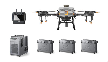 DJI DJI Drone Ready to Fly Kit DJI AGRAS T10
