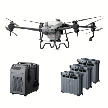 DJI DJI Drone Ready to Fly Kit DJI AGRAS T40