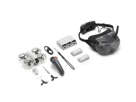 DJI DJI Neo Motion Fly More Combo / None DJI Neo