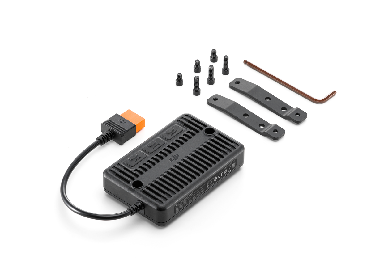 DJI DJI Power Solar Panel Adapter Module