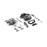 DJI Fly More Combo (Single Battery) / None DJI Avata 2