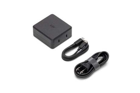 DJI DJI Mavic 3 - 100W USB-C Power Adapter