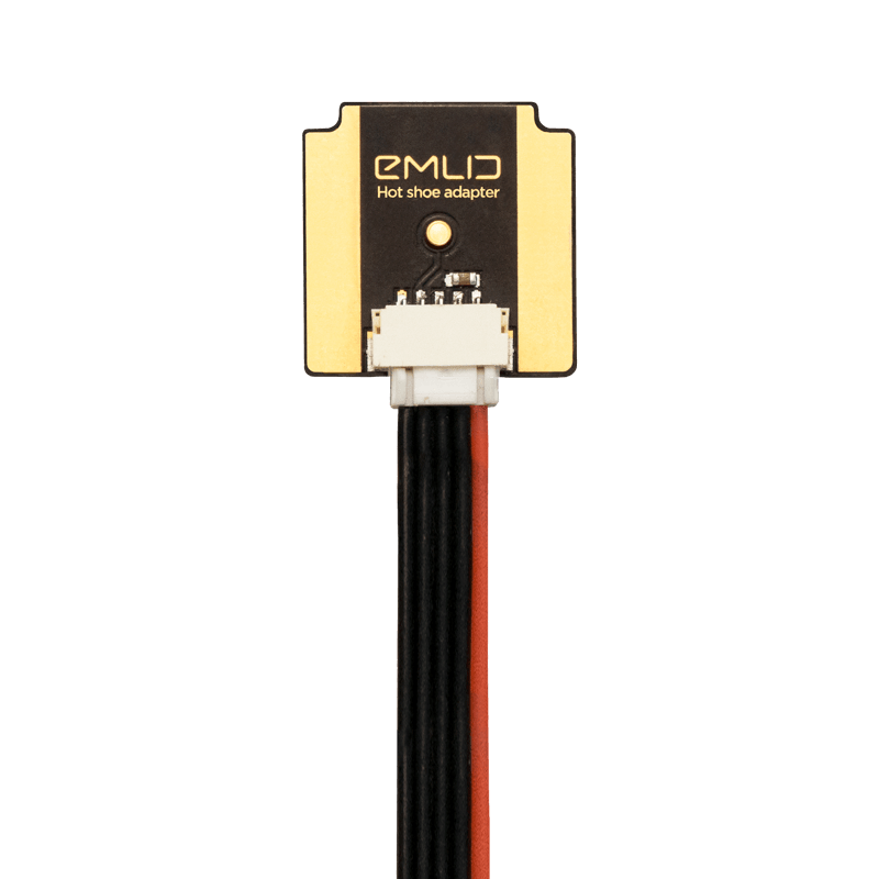 Emlid Emlid Reach M2/M+ camera hot shoe adapter