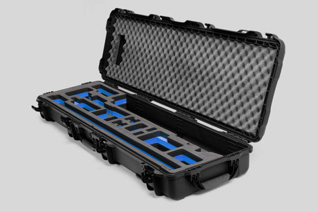 Foama Black / Blue DJI D-RTK 2 - Hardcase