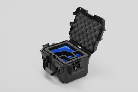 Foama Black / Blue DJI Zenmuse H30/H30T Series Storage and Carrying Case