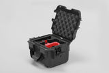 Foama Black / Red DJI Neo Fly More Combo Adventure Ready Case