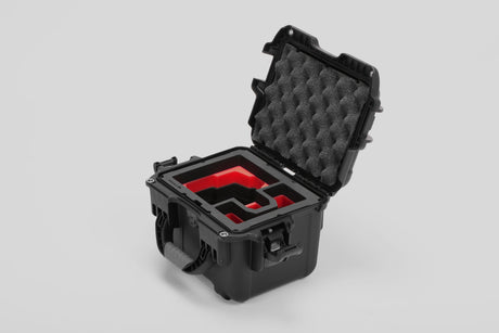 Foama Black / Red DJI Zenmuse H30/H30T Series Storage and Carrying Case