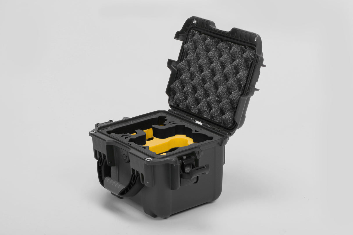 Foama Black / Yellow DJI Neo Fly More Combo Adventure Ready Case