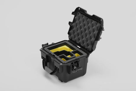 Foama Black / Yellow DJI Zenmuse H30/H30T Series Storage and Carrying Case