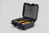 Foama Black / Yellow Foama DJI Mini 3 Pro & DJI Mini 4 Pro Waterproof Hard Carry-On Case