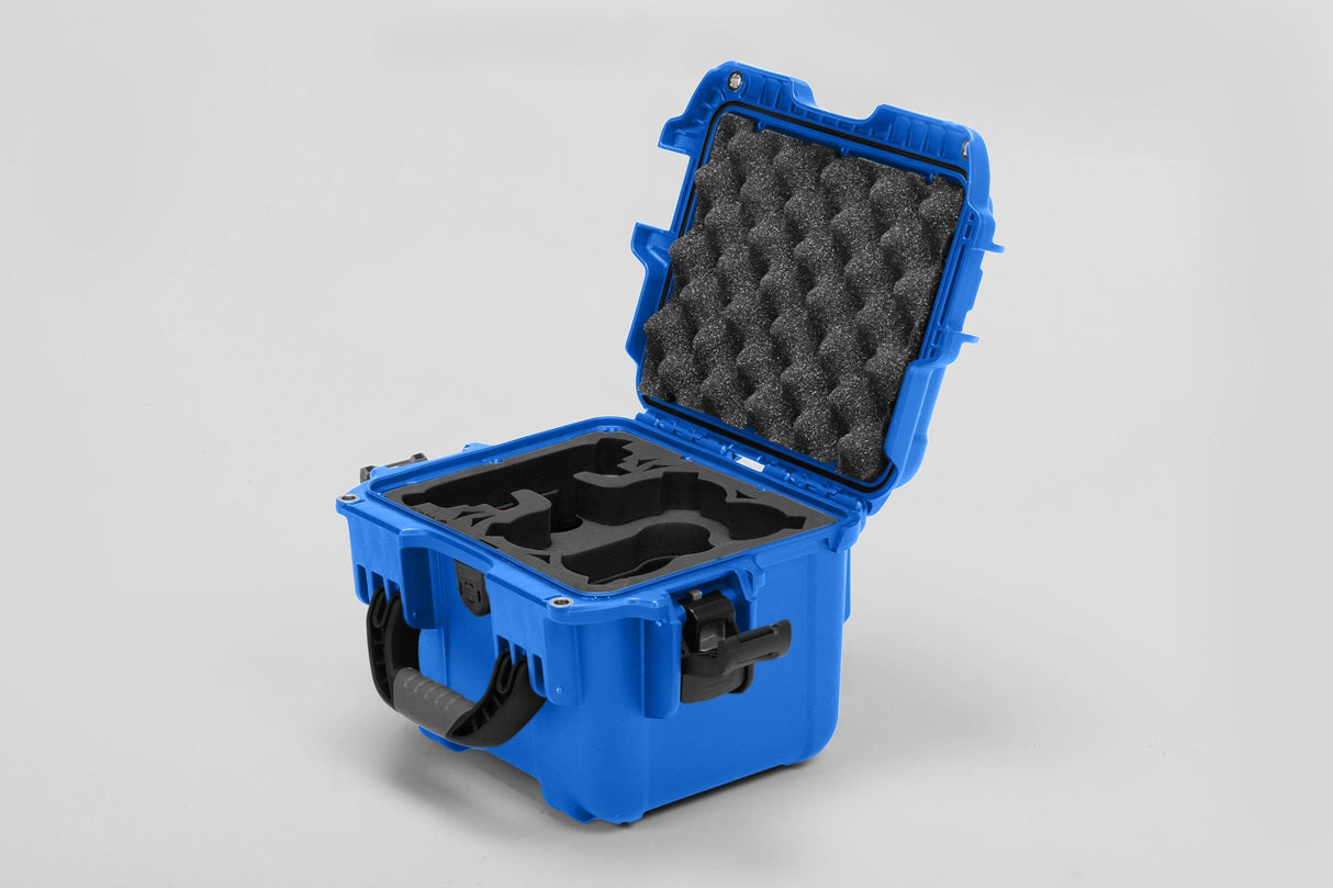 Foama Blue / Black DJI Neo Fly More Combo Adventure Ready Case