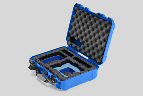 Foama Blue / Blue DJI Neo Fly More Combo - All-Weather Carry-on Case with Stylish Custom Foam Insert