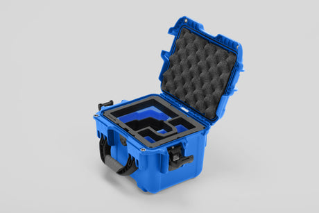 Foama Blue / Blue DJI Zenmuse H30/H30T Series Storage and Carrying Case