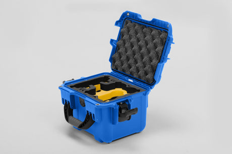 Foama Blue / Yellow DJI Neo Fly More Combo Adventure Ready Case