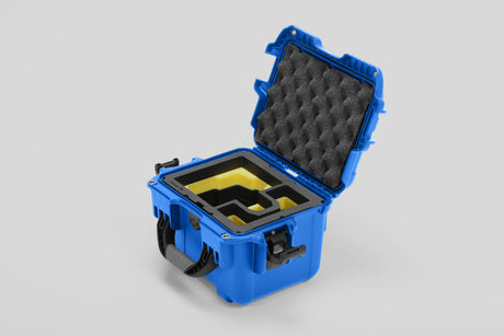 Foama Blue / Yellow DJI Zenmuse H30/H30T Series Storage and Carrying Case