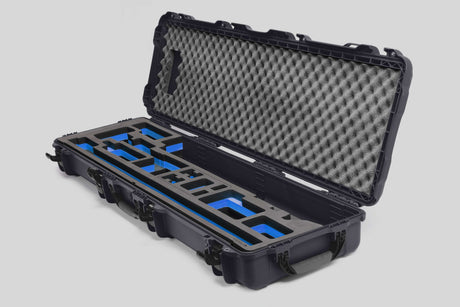 Foama Graphite / Blue DJI D-RTK 2 - Hardcase