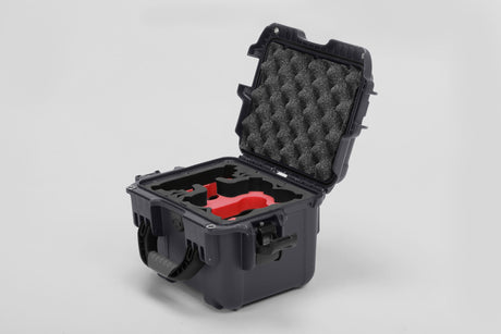 Foama Graphite / Red DJI Neo Fly More Combo Adventure Ready Case