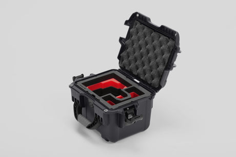 Foama Graphite / Red DJI Zenmuse H30/H30T Series Storage and Carrying Case