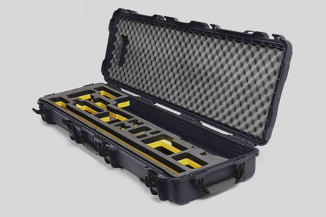 Foama Graphite / Yellow DJI D-RTK 2 - Hardcase