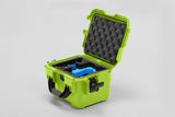 Foama Lime / Blue DJI Neo Fly More Combo Adventure Ready Case