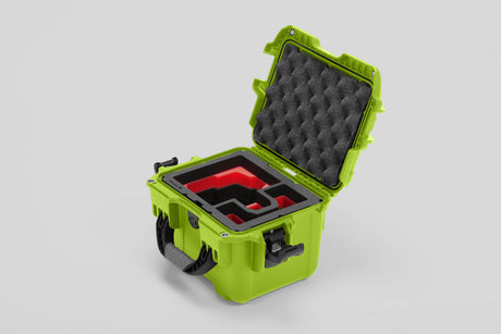 Foama Lime / Red DJI Zenmuse H30/H30T Series Storage and Carrying Case