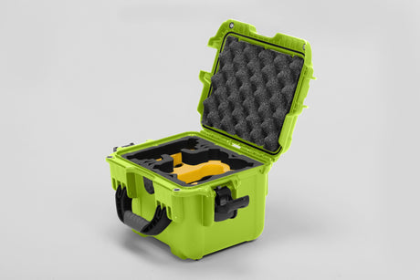 Foama Lime / Yellow DJI Neo Fly More Combo Adventure Ready Case