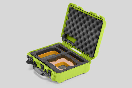 Foama Lime / Yellow DJI Neo Fly More Combo - All-Weather Carry-on Case with Stylish Custom Foam Insert