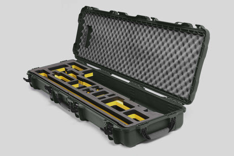 Foama Olive / Yellow DJI D-RTK 2 - Hardcase