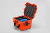 Foama Orange / Blue DJI Neo Fly More Combo Adventure Ready Case