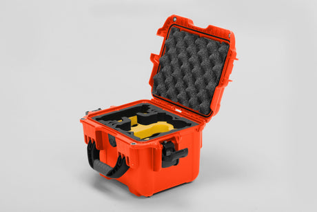 Foama Orange / Yellow DJI Neo Fly More Combo Adventure Ready Case