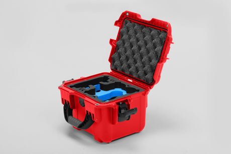 Foama Red / Blue DJI Neo Fly More Combo Adventure Ready Case