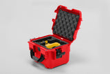 Foama Red / Yellow DJI Neo Fly More Combo Adventure Ready Case