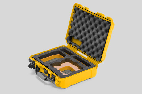 Foama Yellow / Yellow DJI Neo Fly More Combo - All-Weather Carry-on Case with Stylish Custom Foam Insert