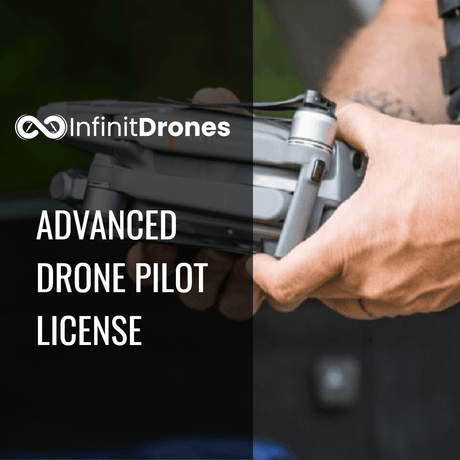 InfinitDrones Advanced Drone Pilot License