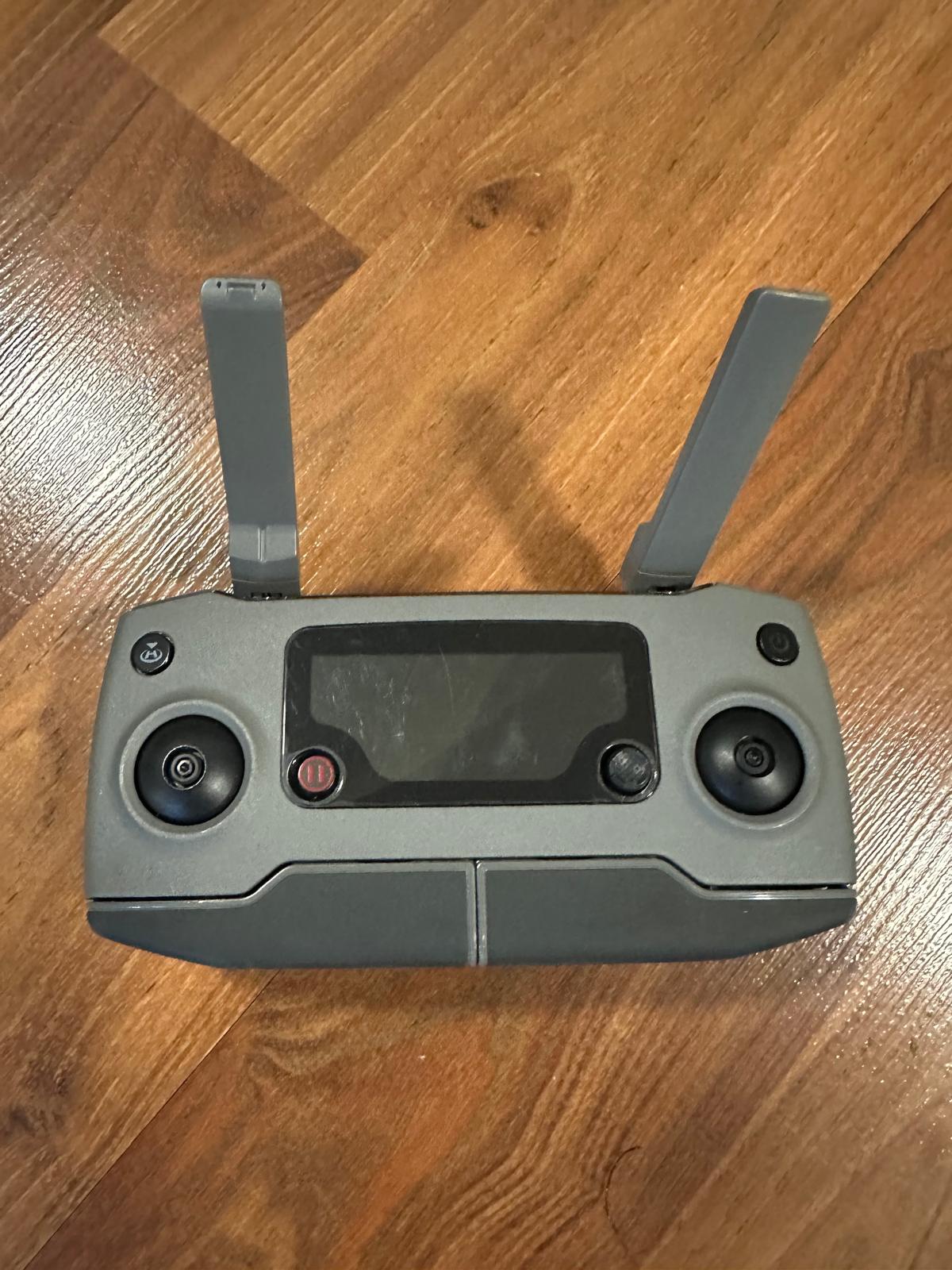 InfinitDrones Corp. Mavic 2 Pro + ParaZero Parachute & Extra Accessories