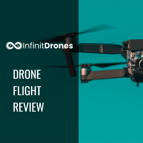 InfinitDrones Drone Flight Review