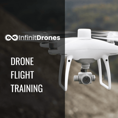 InfinitDrones Drone Flight Training
