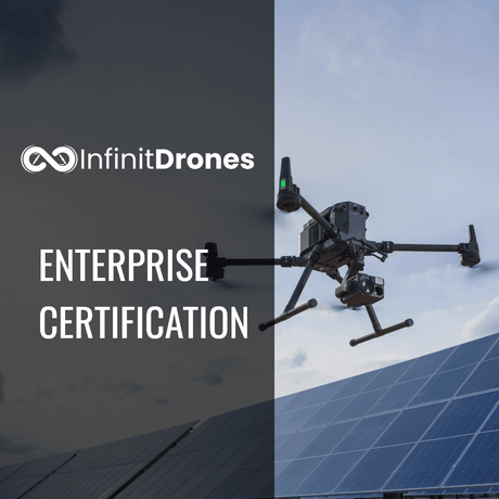 InfinitDrones Enterprise Certification