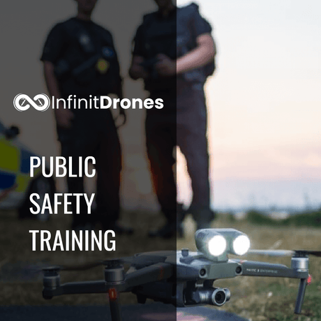 InfinitDrones Public Safety Training