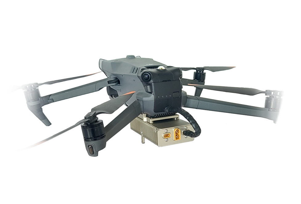 Rescue Tech 9 DJI Mavic 3 Tethering Module