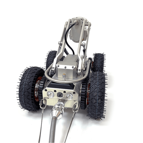 Nested Technologies Seaker Pro - An Inspection Crawler