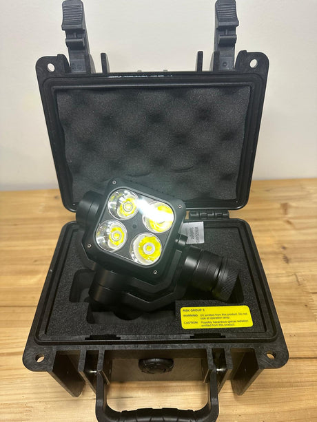 Wingsland Spotlight Wingsland Z15 Gimbal Spotlight for Matrice 200 Series